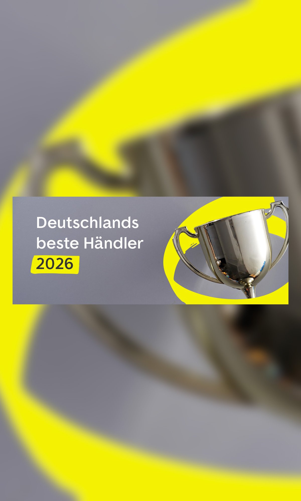 AutoScout24 4,9 Sterne Bewertung